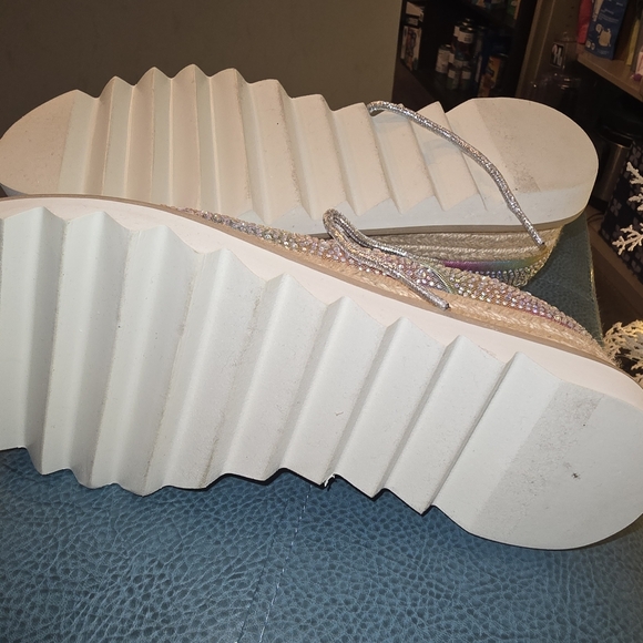 Pride Embellished Lace Up Oxford - Picture 5 of 5